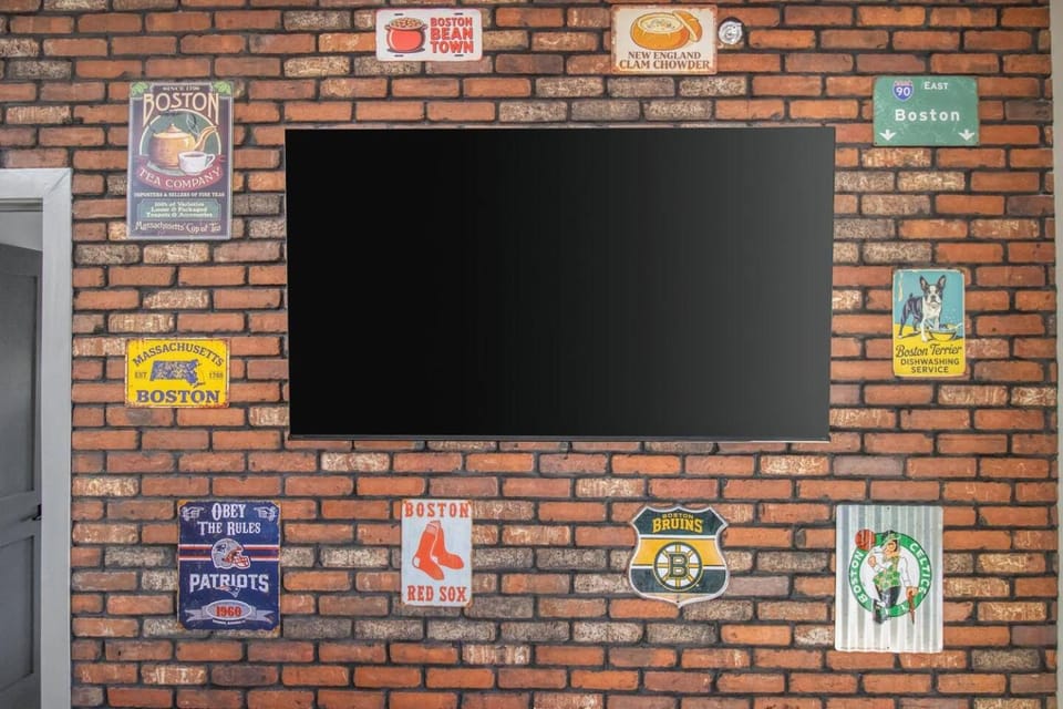 TV and multimedia, Living room