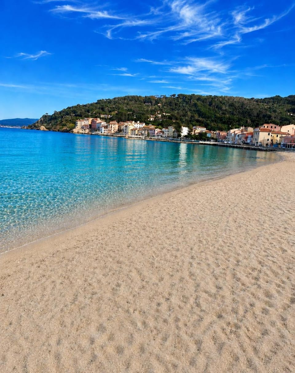 La Tana del Pesciolino Apartment in Marciana Marina