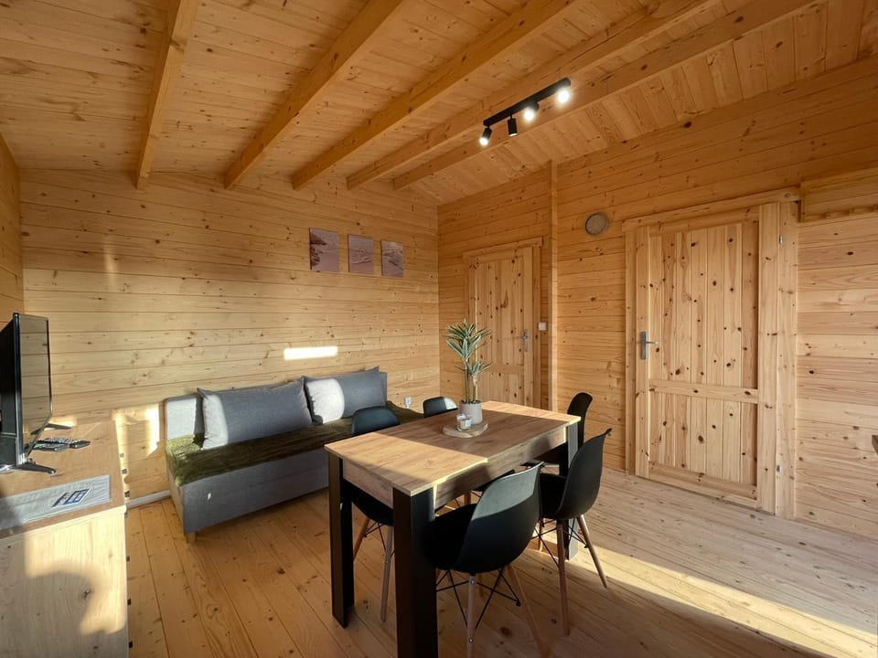 Domki Letniskowe KaDar House in Pomeranian Voivodeship