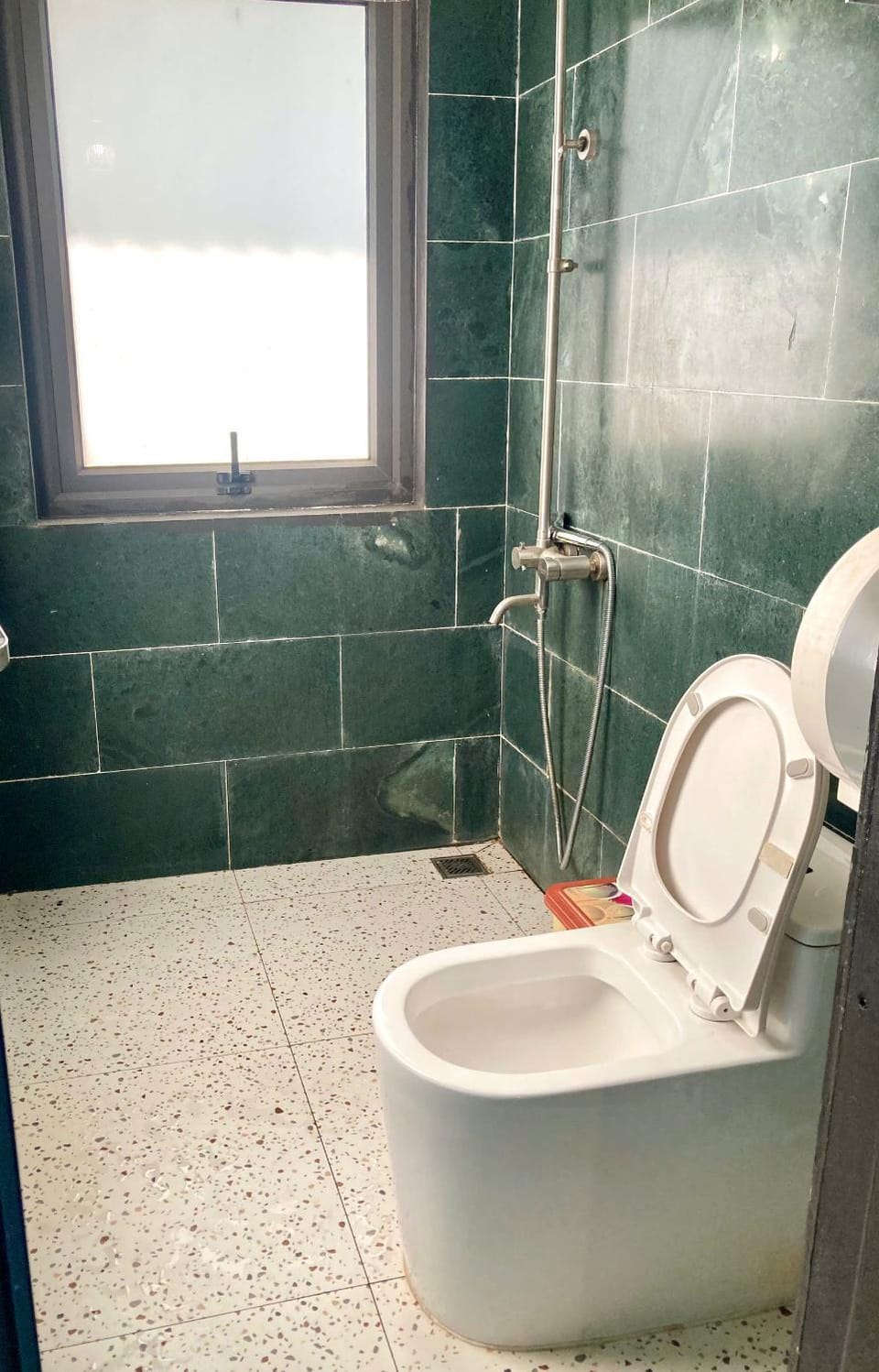 Toilet, Bathroom