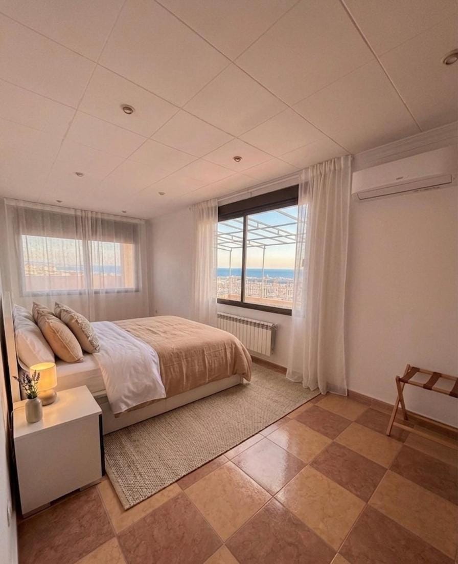 Vue sur la baie d Alger Apartment in Algiers [El Djazaïr]