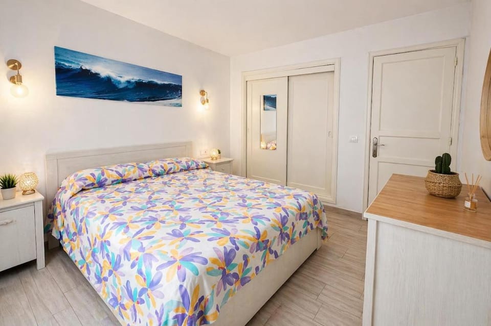 Minimalist boho-chic apartment 10 minutes from the beach Apartment in Costa Teguise