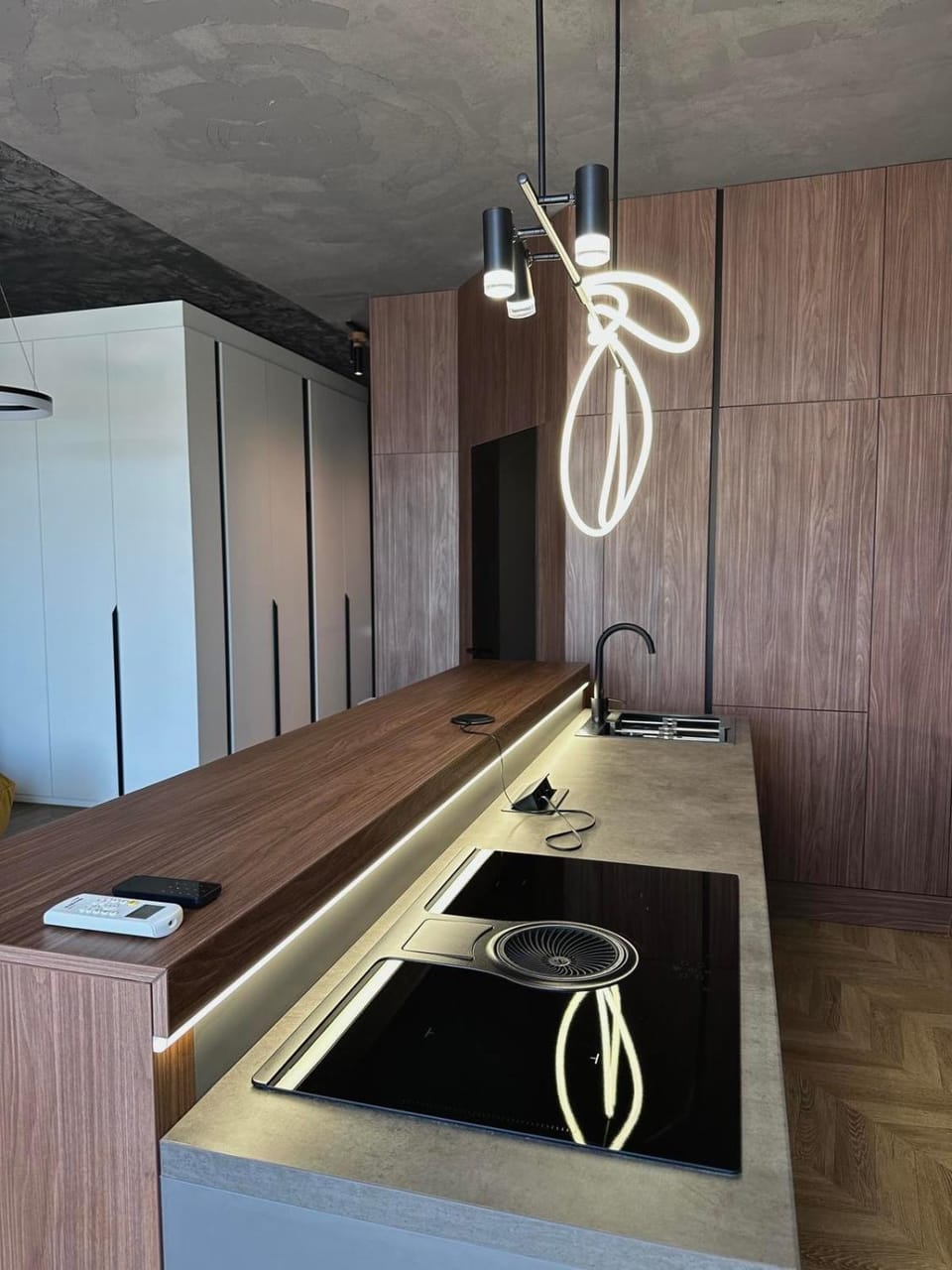 Apartment 50 meters from the beach, sea view Apartment in Odessa