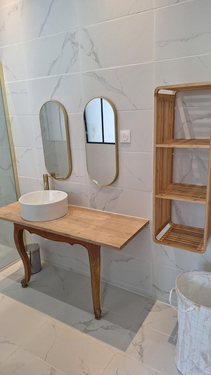 Joli T2 lumineux et climatisé à 100m de la Gare Apartment in Perpignan
