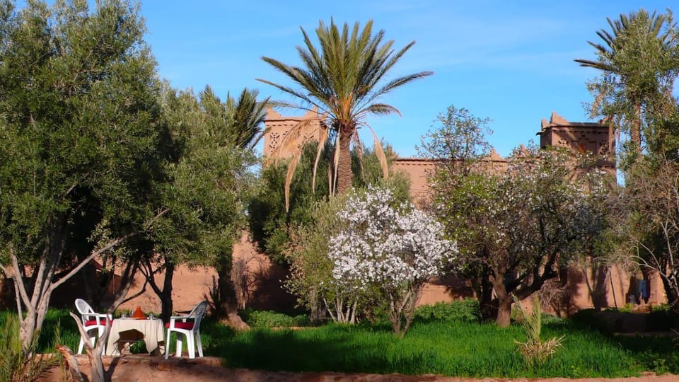 Kasbah d'hotes ayad Hotel in Morocco