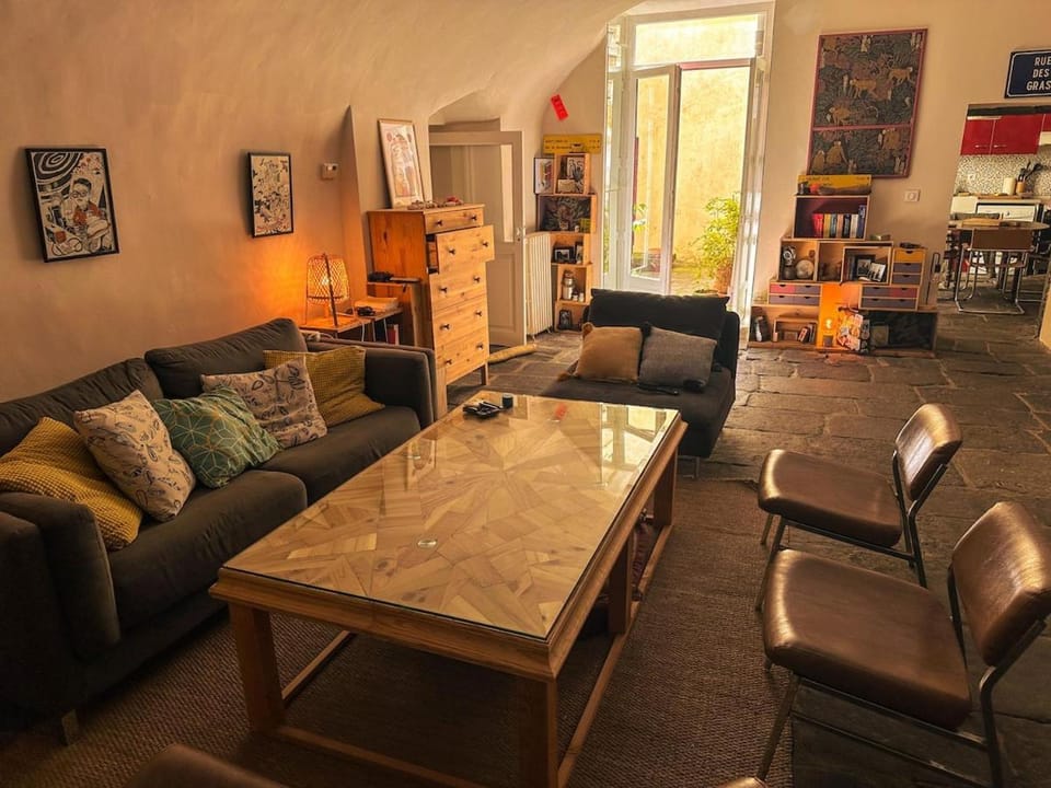 TZANou Apartment in Clermont-Ferrand