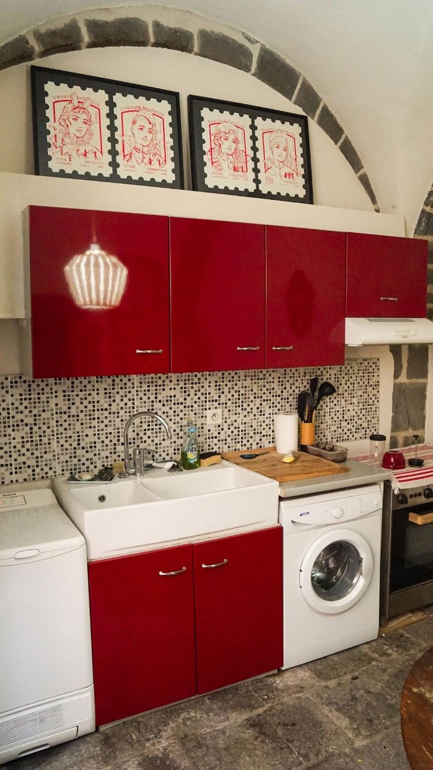 TZANou Apartment in Clermont-Ferrand