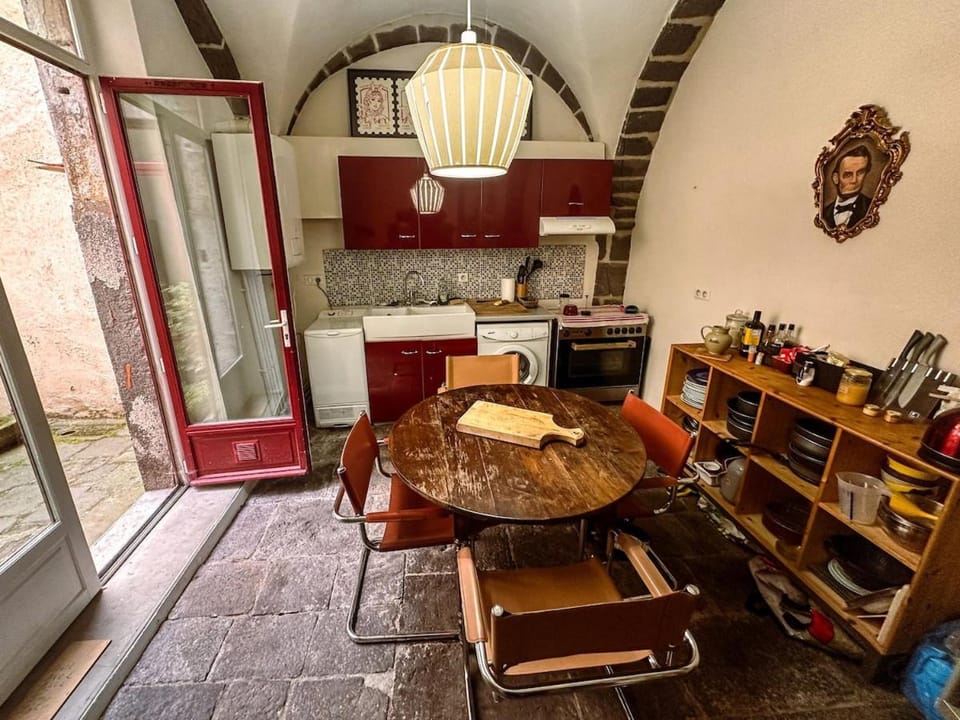 TZANou Apartment in Clermont-Ferrand