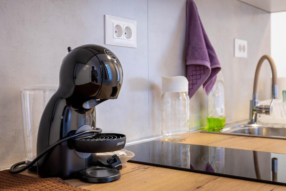 Urban Nest Apartment in Skopje