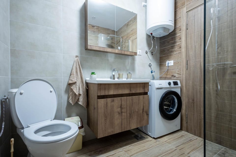 Urban Nest Apartment in Skopje