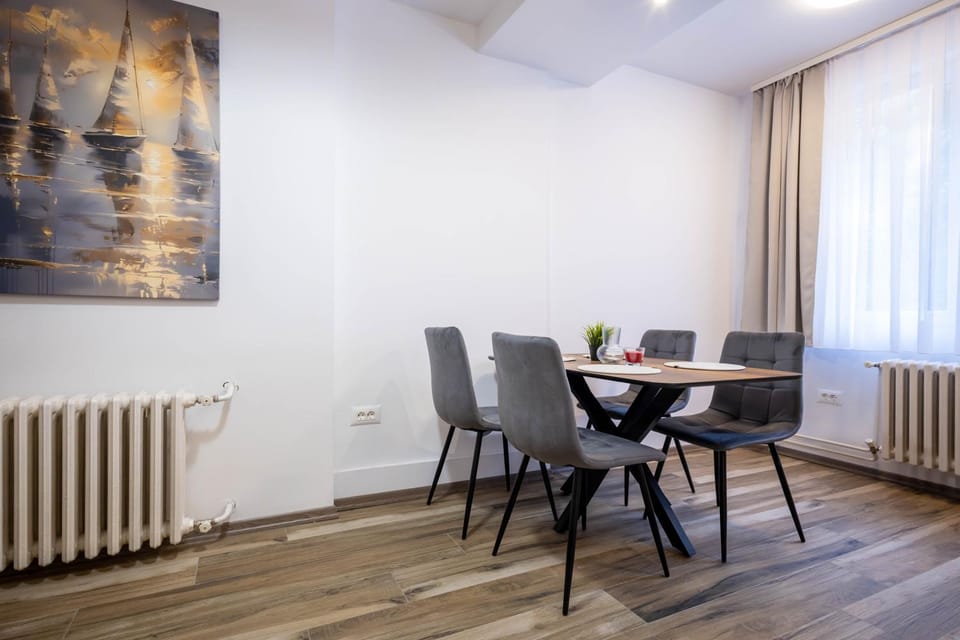 Urban Nest Apartment in Skopje