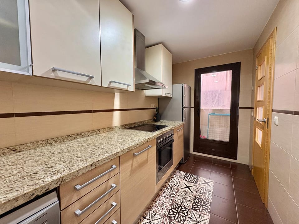 Apartamento con piscina en llandels para la familia Apartment in Peniscola