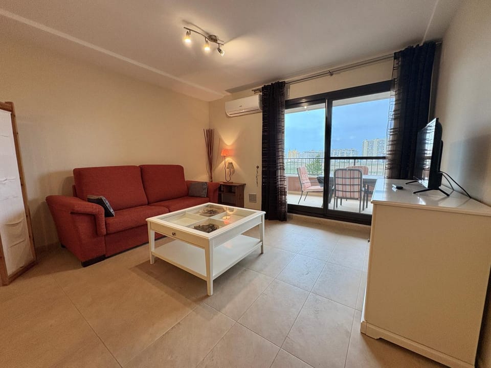 Apartamento con piscina en llandels para la familia Apartment in Peniscola