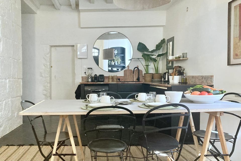 Maison d'artiste, la Roquette, Arles centre House in Arles