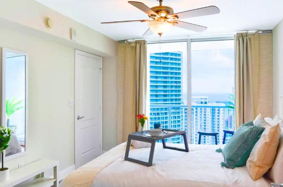Bed, View (from property/room)