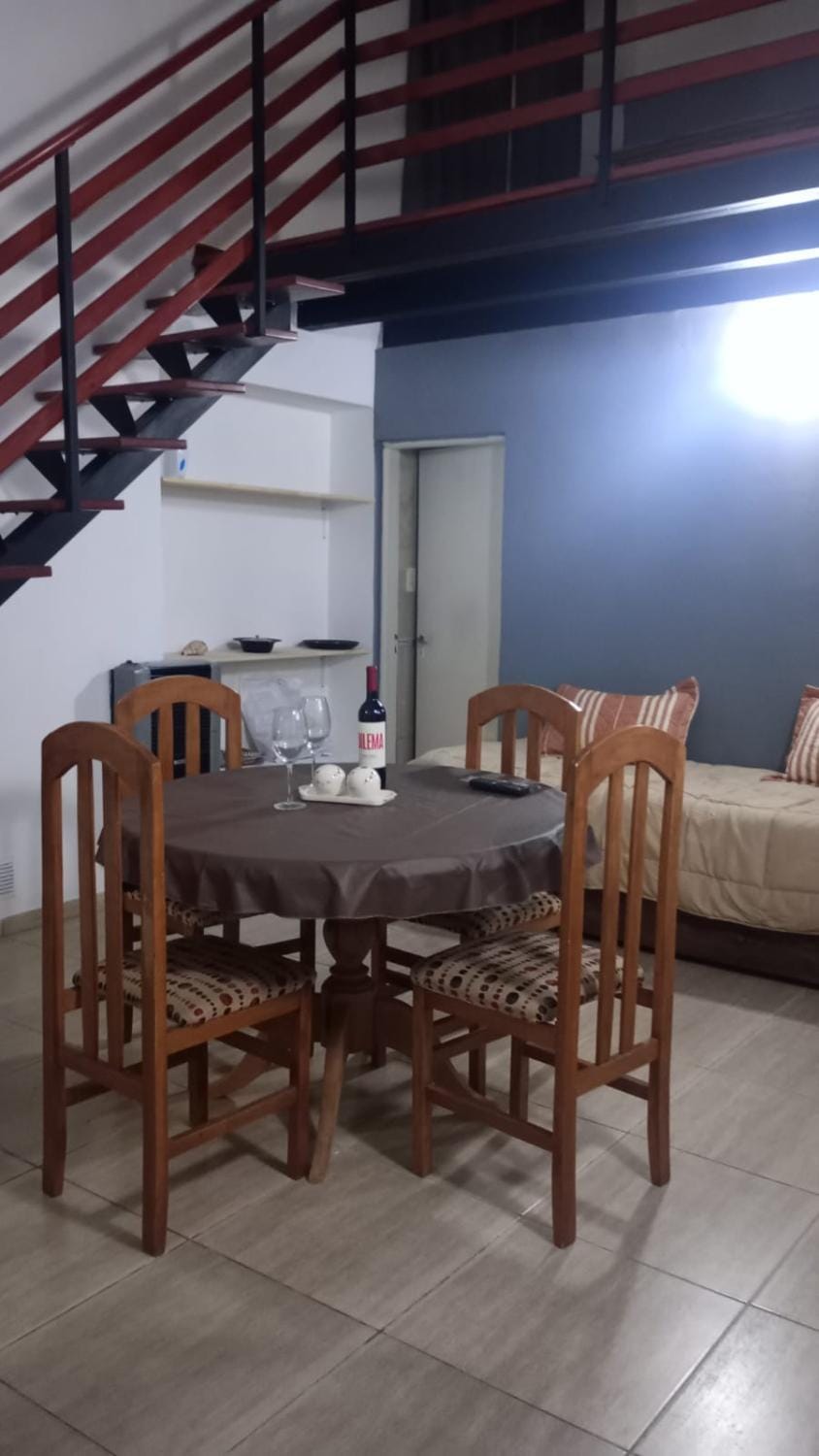 Temporario Avenida Apartment in Rafaela