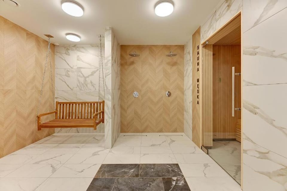 Baltic Porto M66 Apartment in Gdansk