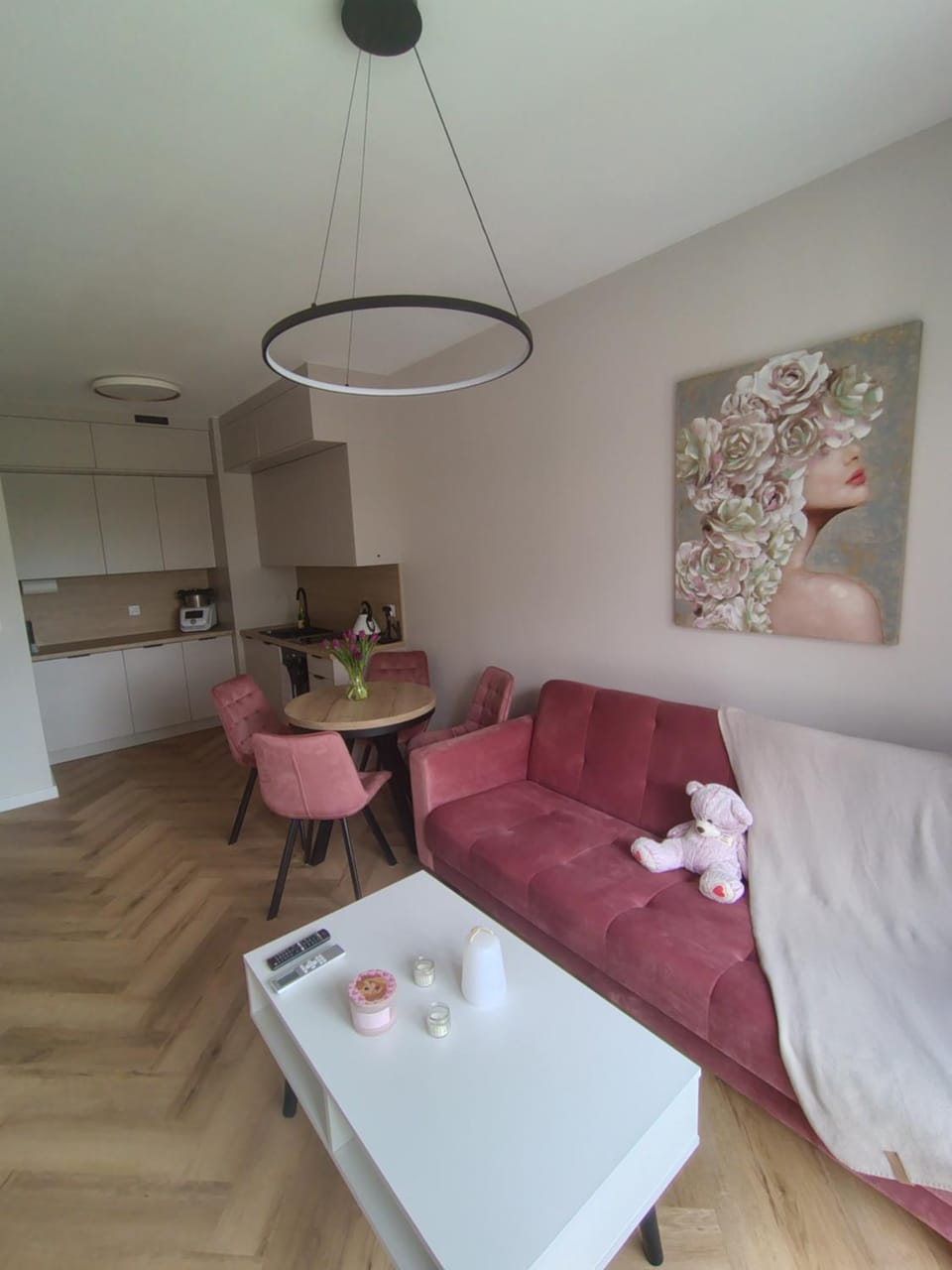 Baltic Porto M66 Apartment in Gdansk
