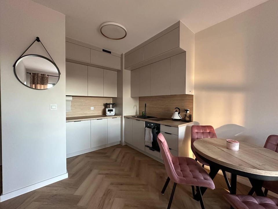 Baltic Porto M66 Apartment in Gdansk
