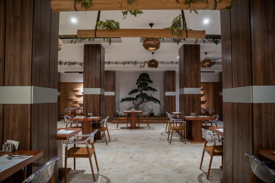 Restaurant/places to eat