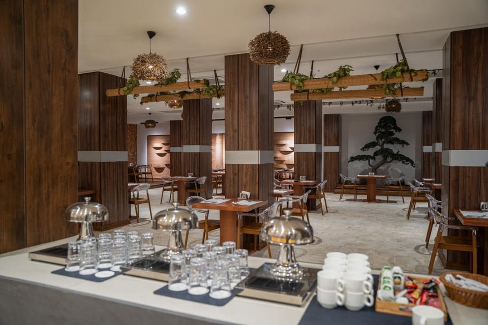 Restaurant/places to eat