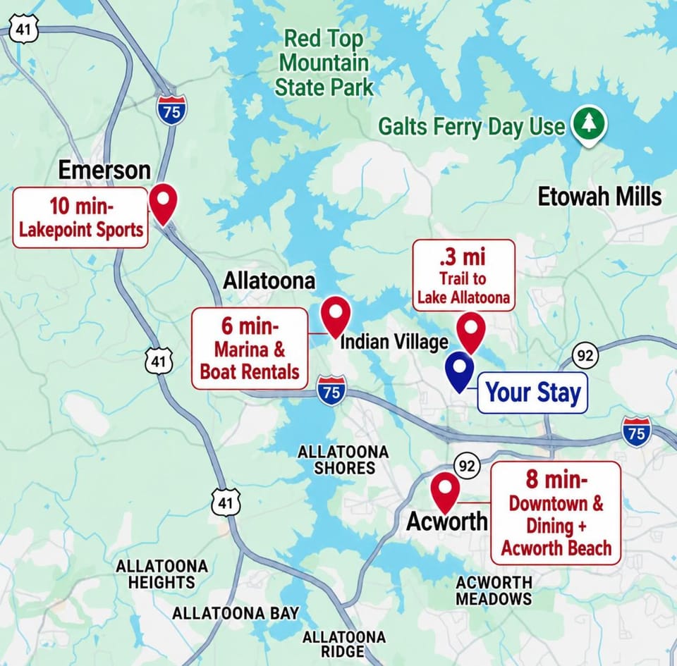 Nearby landmark, Neighbourhood, Activities, Hiking, Location