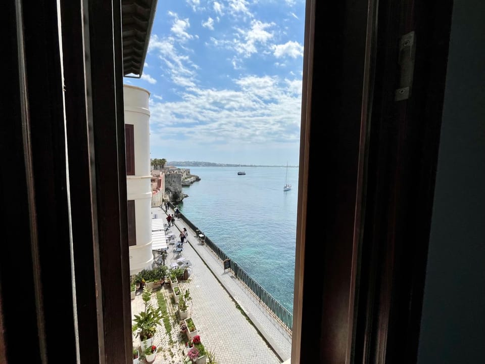 Sea view