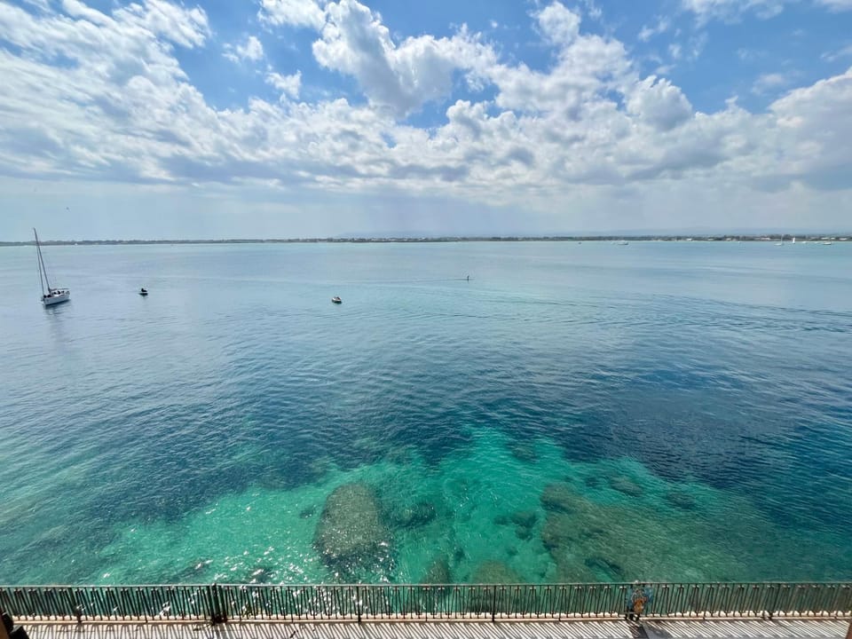Sea view
