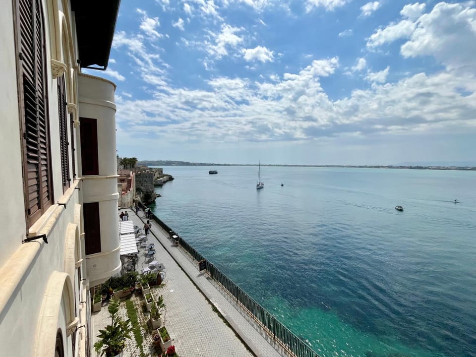 Sea view