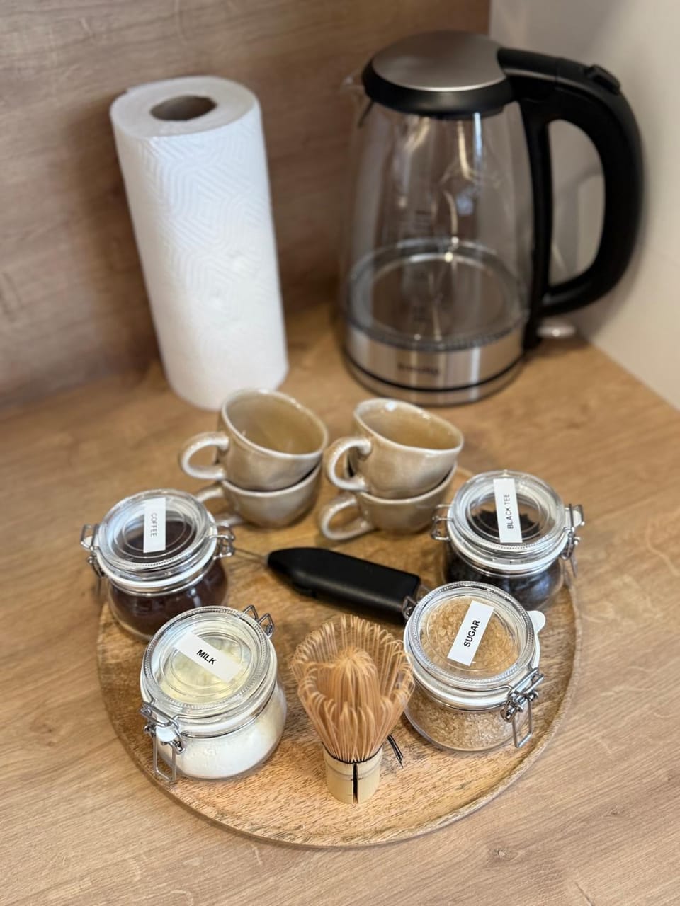 Coffee/tea facilities
