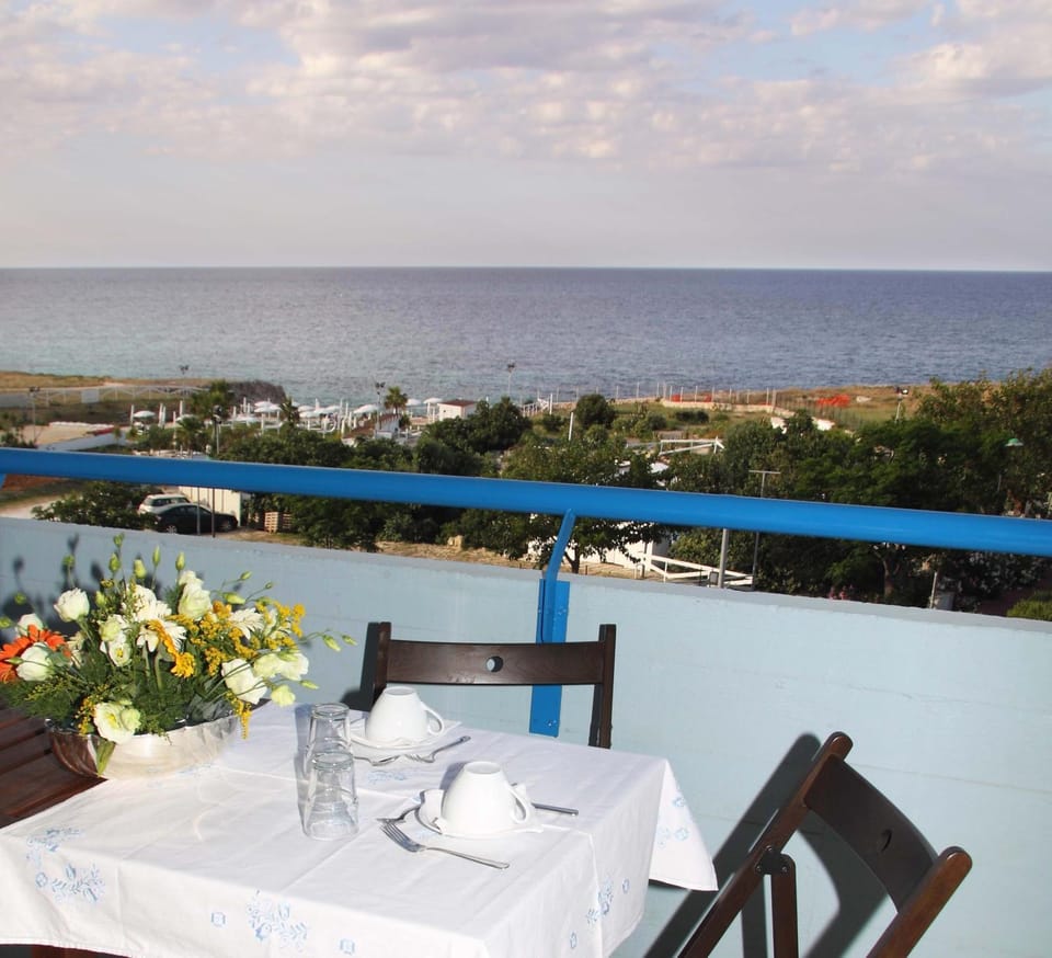 Sea view
