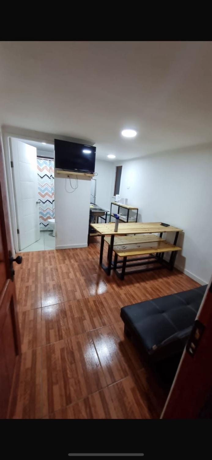Ritoque lodge Apartment in Valparaíso Region