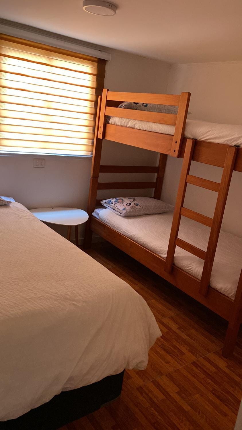 Ritoque lodge Apartment in Valparaíso Region