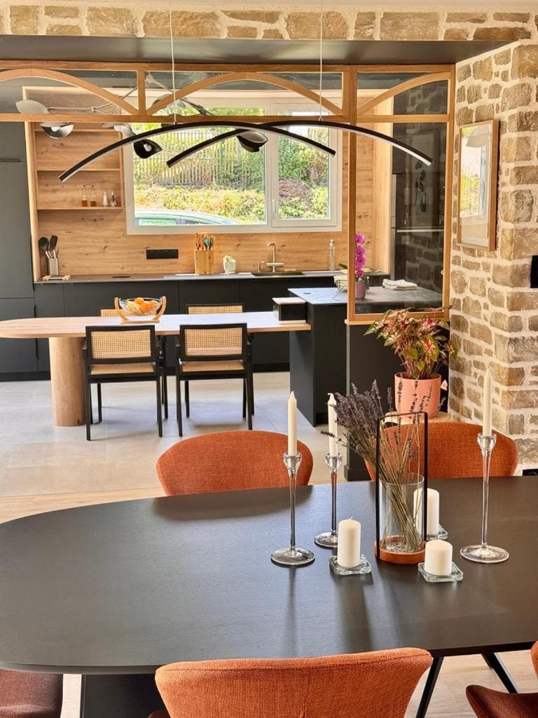 Ty Toralann House in Finistere