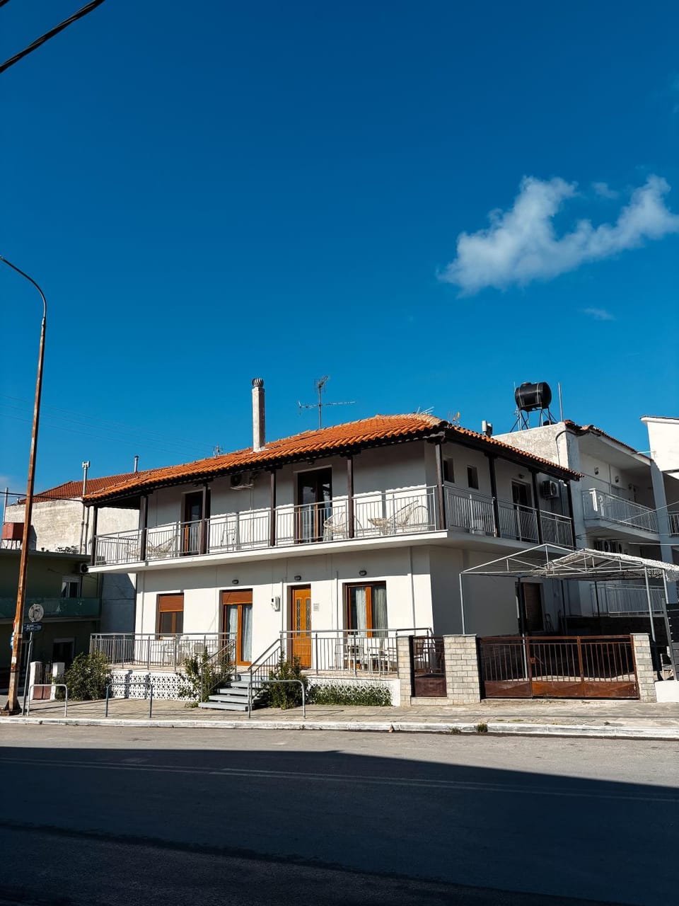 Lena Apartments 4 Apartment in Limenaria
