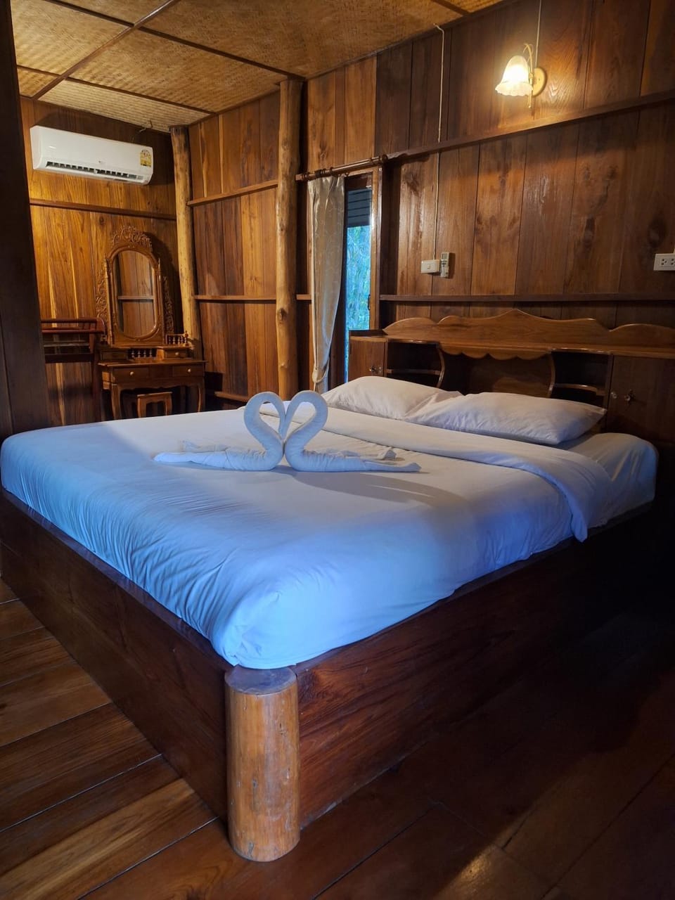 Tribal Pai Hostel in Thailand