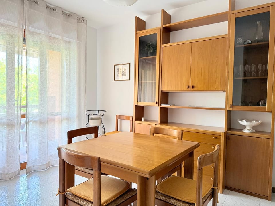 S298 - Sirolo, delizioso trilocale con terrazzo Apartment in Sirolo