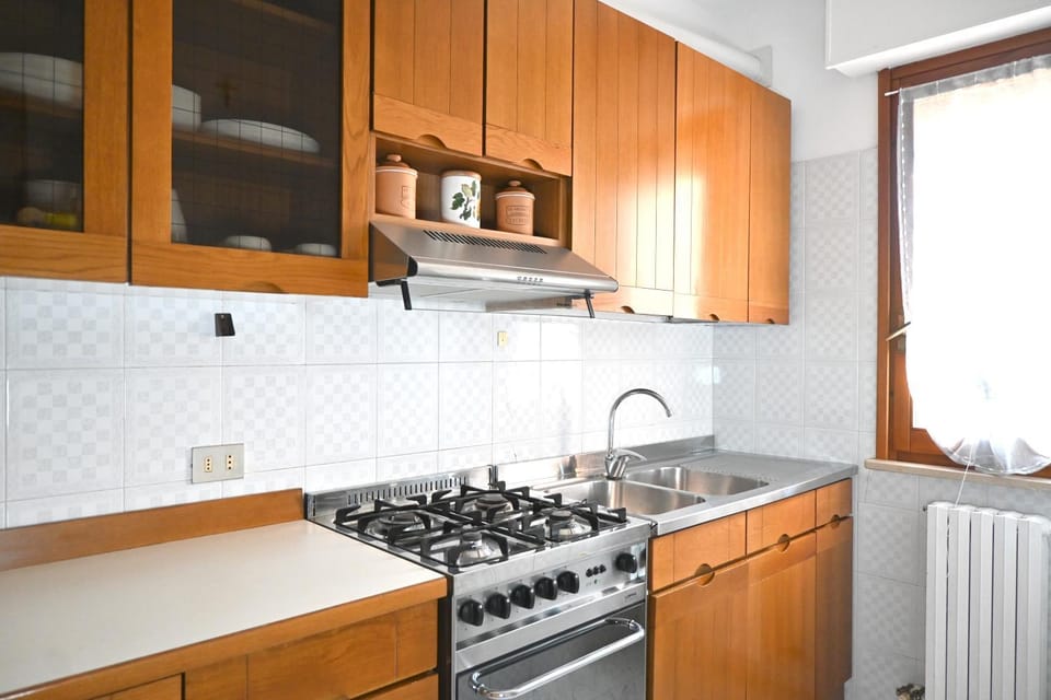 S298 - Sirolo, delizioso trilocale con terrazzo Apartment in Sirolo