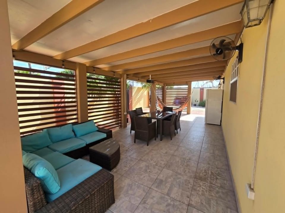 Villa Janchi 3BD private villa with Pool beaches Villa in Noord