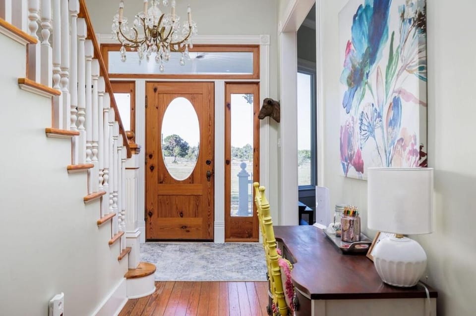 Facade/entrance, Living room