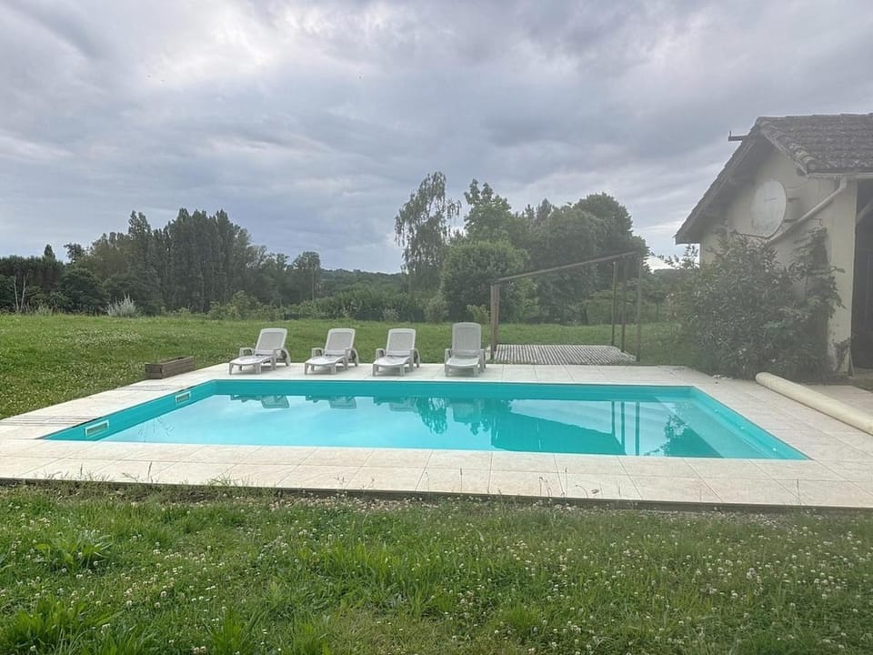 Garden, Swimming pool