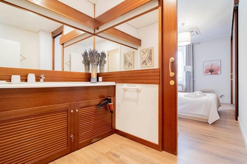Rayos de Sol en el Corazón de Madrid Apartment in Centro