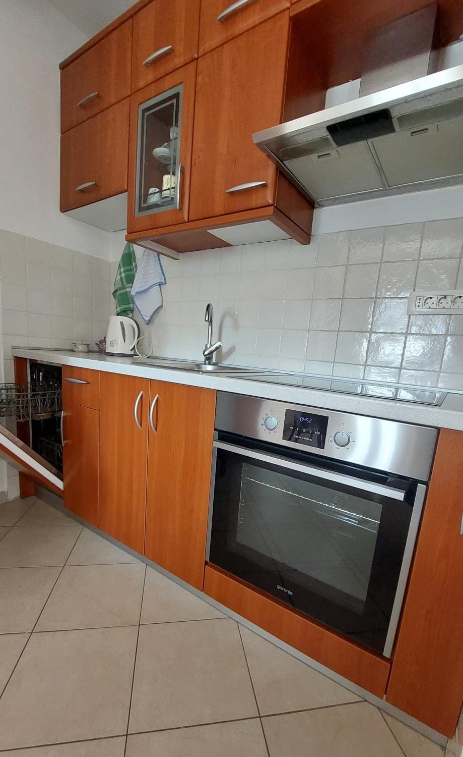 Apartment Teo Apartment in Cres
