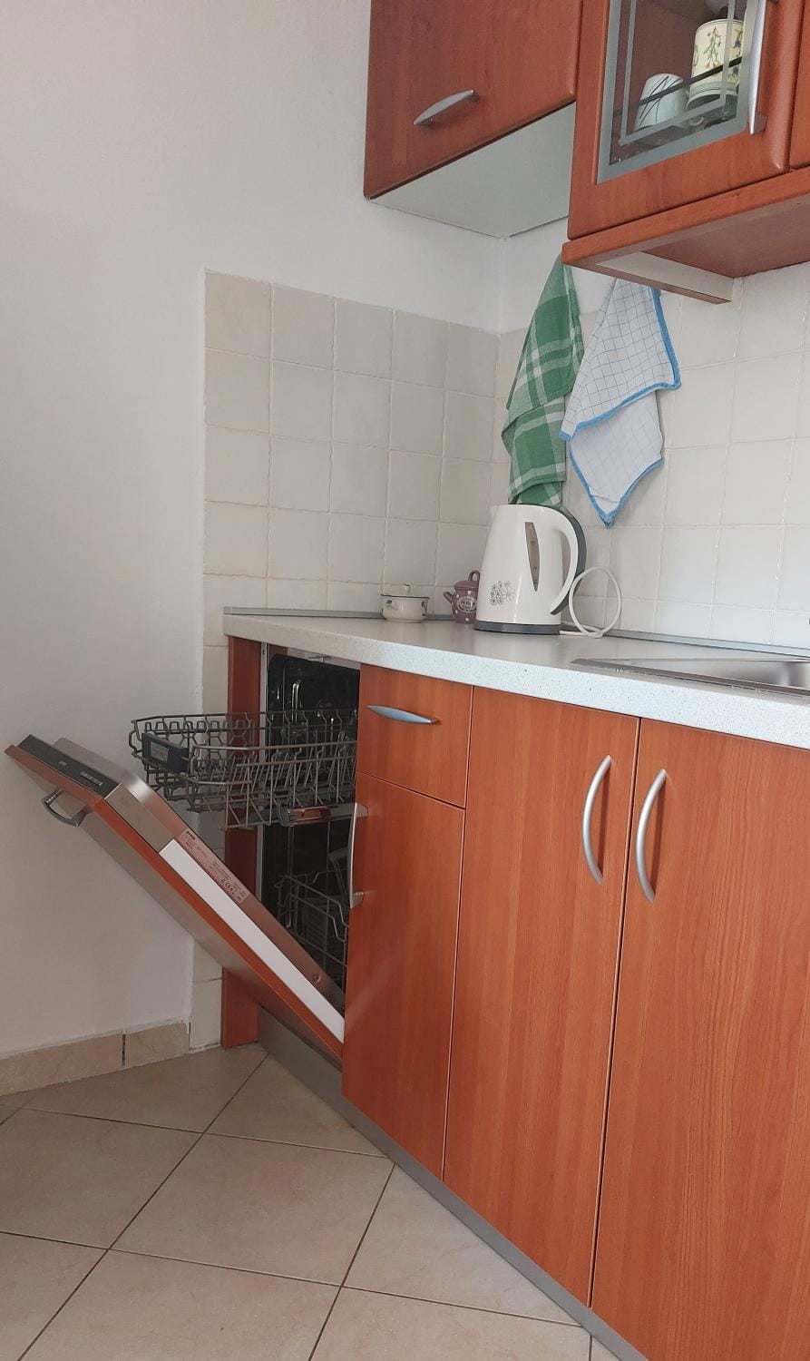 Apartment Teo Apartment in Cres