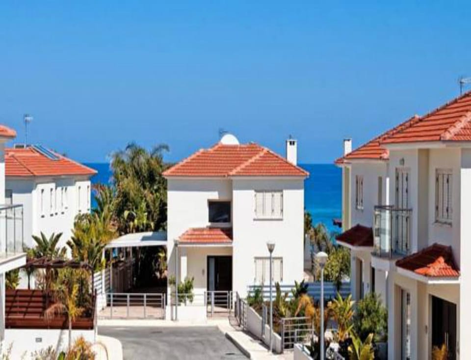 Athena Beach Villas Villa in Famagusta District