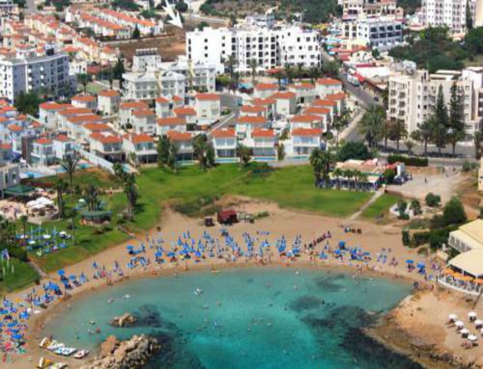 Athena Beach Villas Villa in Famagusta District