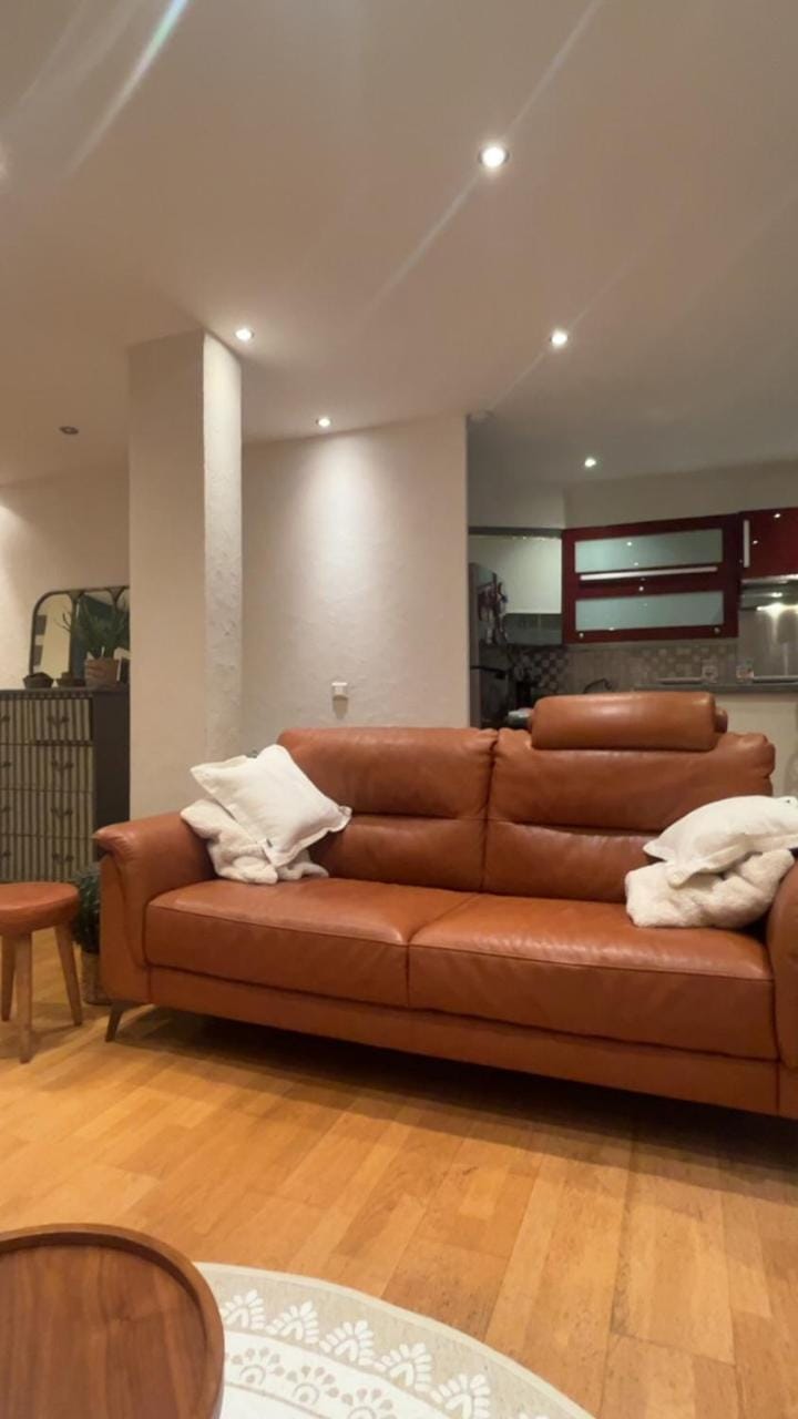 L'épi avec vue Mer -parking en sous sol - wifi - Plage à 50m Apartment in La Grande-Motte