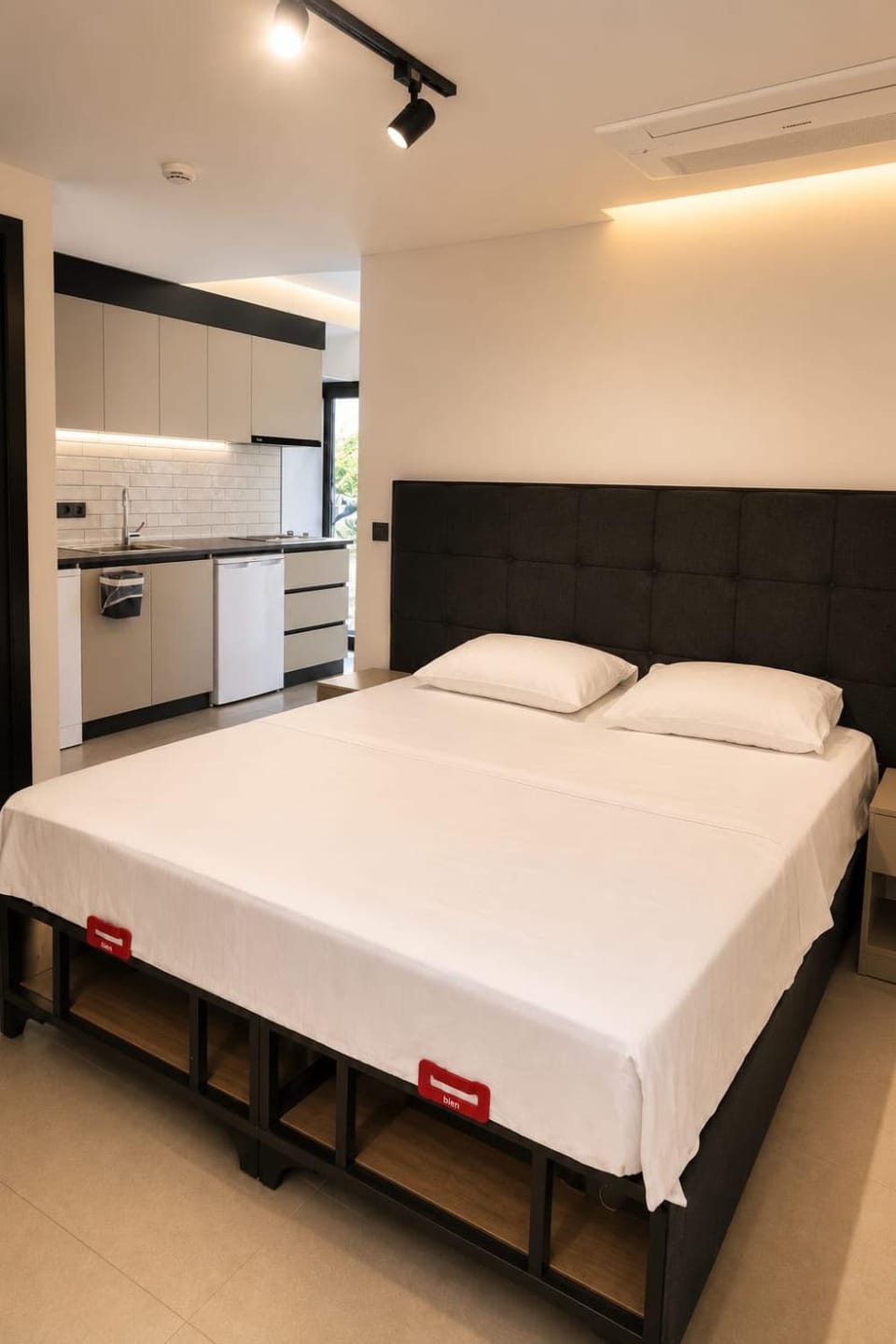 Bodrum has apart otel Apartment hotel in Bodrum