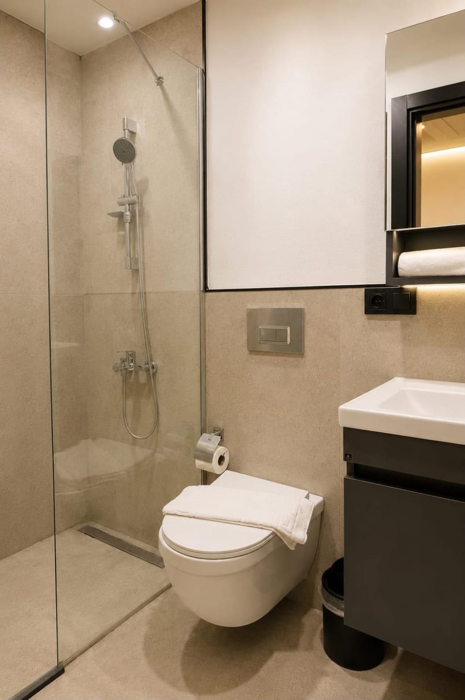 Bodrum has apart otel Apartment hotel in Bodrum