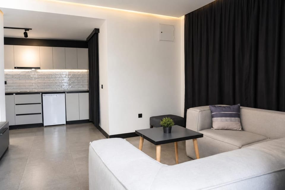 Bodrum has apart otel Apartment hotel in Bodrum